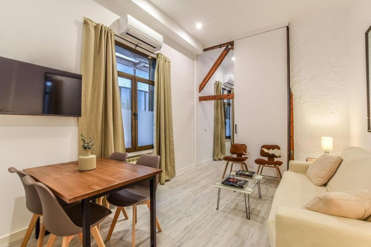 Myhousespain - Luxury Flat Next To Gran Via Madrid Exterior foto