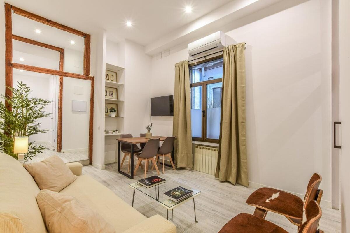 Myhousespain - Luxury Flat Next To Gran Via Madrid Exterior foto