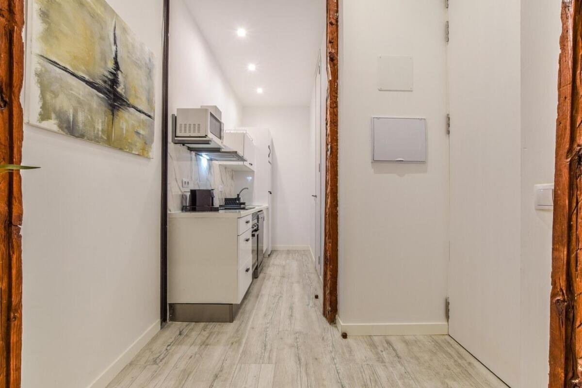 Myhousespain - Luxury Flat Next To Gran Via Madrid Exterior foto